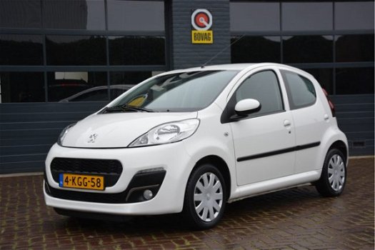 Peugeot 107 - 1.0 Active Automaat 12.250 km - 1