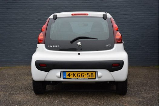 Peugeot 107 - 1.0 Active Automaat 12.250 km - 1