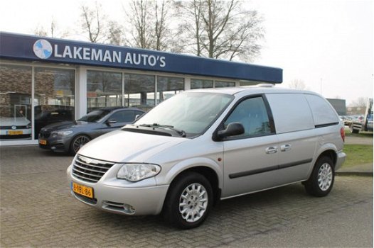 Chrysler Ram Van - 2.8 CRD Automaat Grijskenteken Huurkoop Garantie - 1