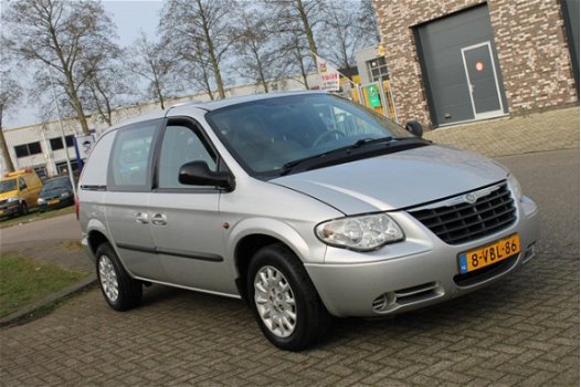 Chrysler Ram Van - 2.8 CRD Automaat Grijskenteken Huurkoop Garantie - 1