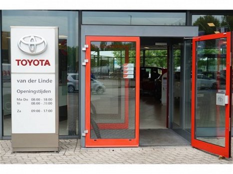 Toyota Auris - 1.8 Hybrid Lease Automaat TS - 1