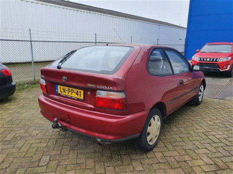 Toyota Corolla - 1.6 XLi - 1