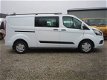 Ford Transit Custom - 130 pk L2 H1Trend Dubbel Cabine nieuw Bj 18 - 1 - Thumbnail