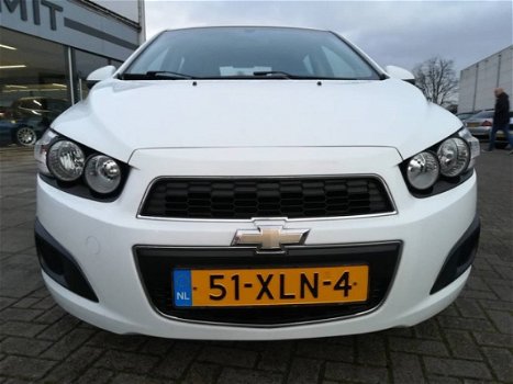 Chevrolet Aveo - 1.3D LT 5DRS/AC/CC/16inch/Dealer ond - 1