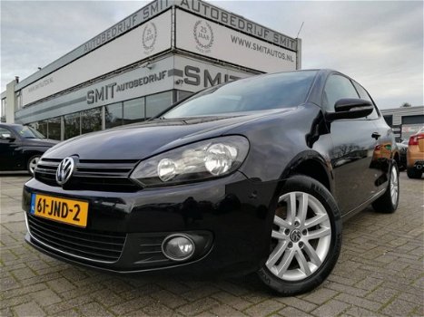 Volkswagen Golf - 1.4 TSI Highline AUT/DSG Nav/ECC/Dealer ond - 1