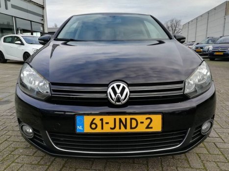 Volkswagen Golf - 1.4 TSI Highline AUT/DSG Nav/ECC/Dealer ond - 1