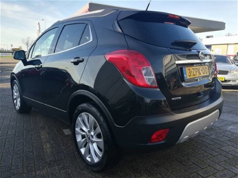 Opel Mokka - 1.4 T Cosmo Leder/Nav/Schuifd./62.000KM - 1