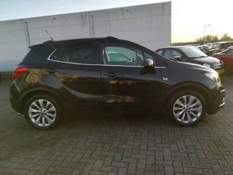 Opel Mokka - 1.4 T Cosmo Leder/Nav/Schuifd./62.000KM - 1