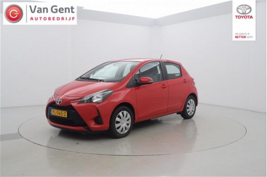 Toyota Yaris - 1.0 VVT-i Now 5drs - 1