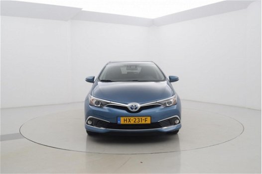 Toyota Auris - 1.8 Hybrid Executive Navi Trekhaak Automaat - 1