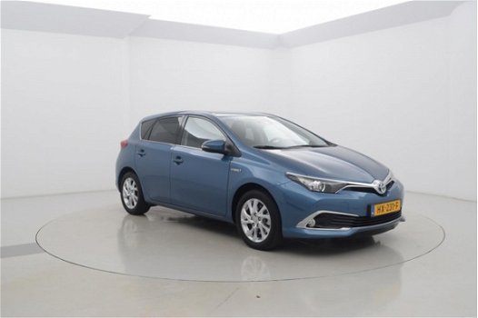 Toyota Auris - 1.8 Hybrid Executive Navi Trekhaak Automaat - 1