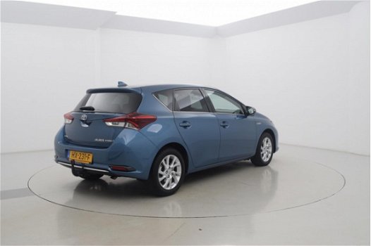 Toyota Auris - 1.8 Hybrid Executive Navi Trekhaak Automaat - 1