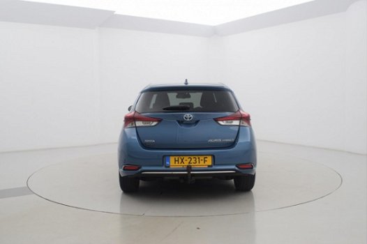 Toyota Auris - 1.8 Hybrid Executive Navi Trekhaak Automaat - 1