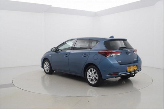 Toyota Auris - 1.8 Hybrid Executive Navi Trekhaak Automaat - 1