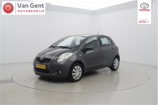 Toyota Yaris - 1.3 VVTi Sol Trekhaak 5drs - 1