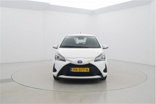 Toyota Yaris - 1.5 Hybrid Aspiration Navigatie Automaat - 1