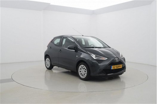 Toyota Aygo - 1.0 VVT-i x-play 5drs - 1