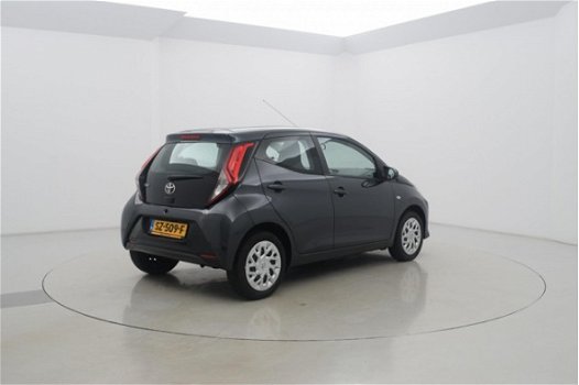 Toyota Aygo - 1.0 VVT-i x-play 5drs - 1