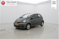 Toyota Aygo - 1.0 VVT-i Aspiration Green 5drs