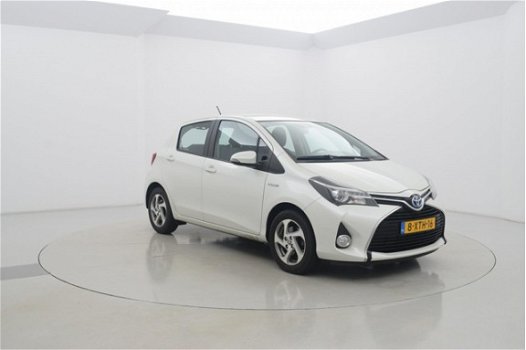 Toyota Yaris - 1.5 Hybrid Lease Automaat - 1