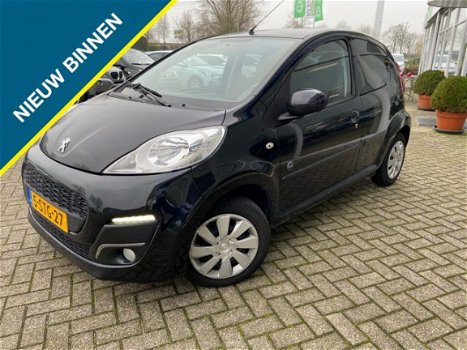 Peugeot 107 - 1.0 Envy, 5d, Airco, Bluetooth, Led, Getint glas, lage kmstand - 1