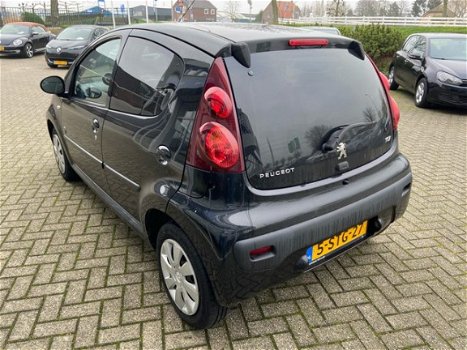 Peugeot 107 - 1.0 Envy, 5d, Airco, Bluetooth, Led, Getint glas, lage kmstand - 1