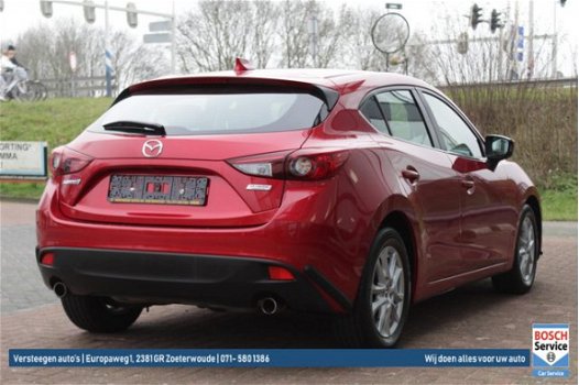 Mazda 3 - 3 2.0 SKYACTIV-G 120PK 5DRS | Navigatie - 1