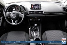 Mazda 3 - 3 2.0 SKYACTIV-G 120PK 5DRS | Navigatie