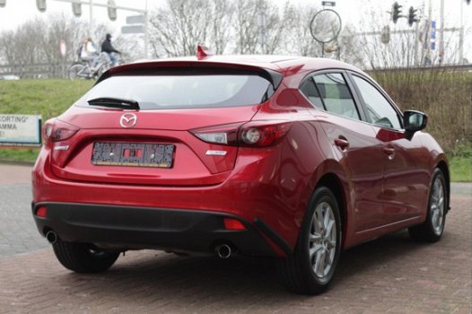 Mazda 3 - 3 2.0 SKYACTIV-G 120PK 5DRS | Navigatie - 1