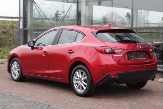 Mazda 3 - 3 2.0 SKYACTIV-G 120PK 5DRS | Navigatie - 1