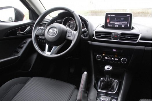 Mazda 3 - 3 2.0 SKYACTIV-G 120PK 5DRS | Navigatie - 1