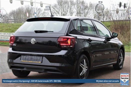 Volkswagen Polo - 1.0 TSI 95pk Comfortline | Groot scherm Navi - 1