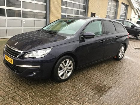 Peugeot 308 SW - 1.6 BlueHDI BL Ex.P - 1