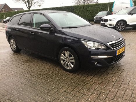 Peugeot 308 SW - 1.6 BlueHDI BL Ex.P - 1