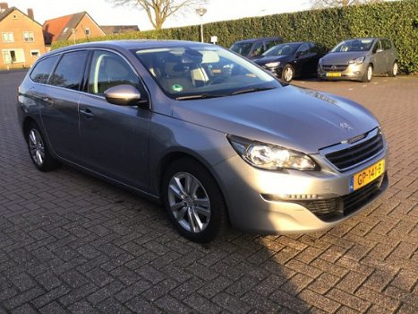 Peugeot 308 SW - 1.6 BlueHDI BL Pack - 1