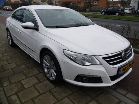 Volkswagen Passat CC - 1.8 TSI 4p. Navigatie - 1