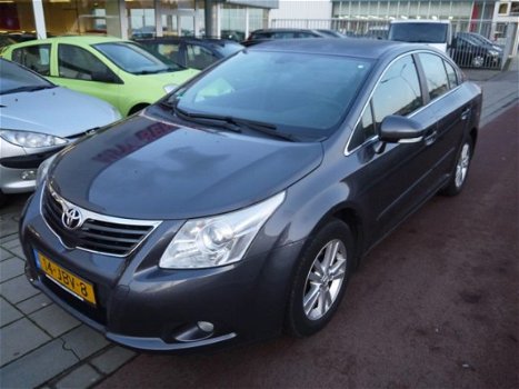 Toyota Avensis - 1.8 VVTi Dyn.Bns Sp - 1