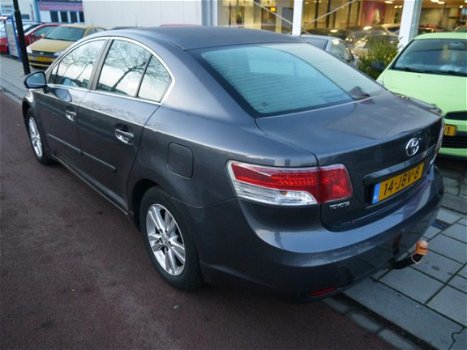 Toyota Avensis - 1.8 VVTi Dyn.Bns Sp - 1