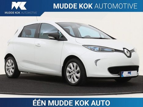 Renault Zoe - Intens Quickcharge 22 kWh | INCL. ACCU | Camera | Keyless | Climate Control - 1