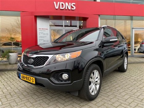 Kia Sorento - 2.2 CRDi X-ecutive Perfecte staat // Navi // Trekhaak Lease vanaf € 97, - per maand In - 1