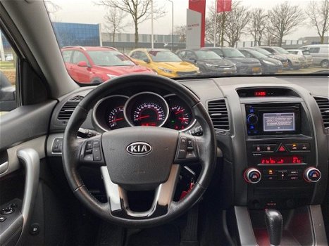 Kia Sorento - 2.2 CRDi X-ecutive Perfecte staat // Navi // Trekhaak Lease vanaf € 97, - per maand In - 1