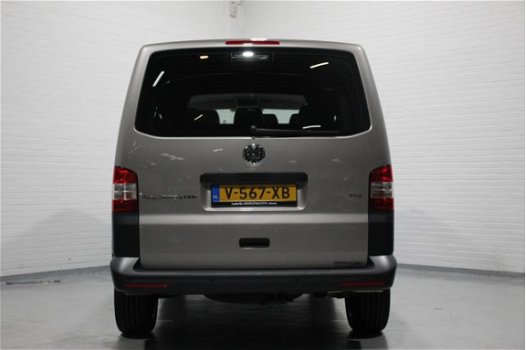 Volkswagen Transporter - 2.0 TDI 140 pk DSG Aut. Dubbel Cabine Airco, 17