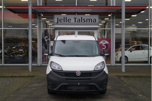 Fiat Doblò - 1.6 MJ 105pk L1H1 Pro Edition NU MET 35% korting - 1