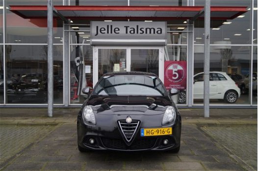 Alfa Romeo Giulietta - 1.4T 170pk Sprint TCT Automaat - 1