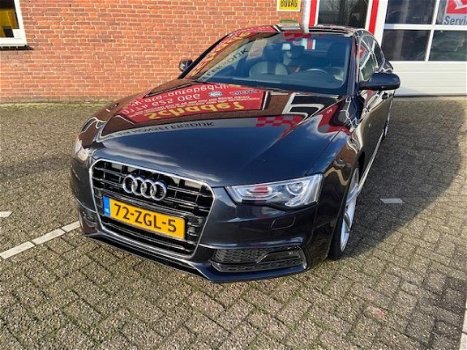 Audi A5 Sportback - 1.8 TFSI S Edition Automaat - 1