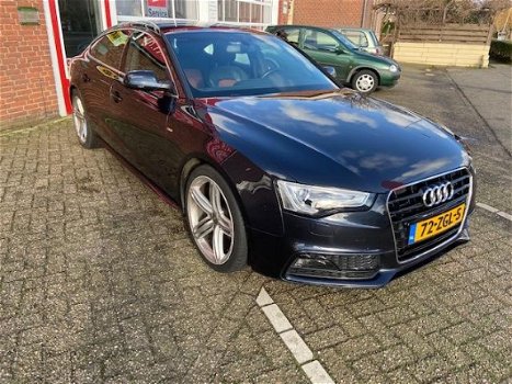 Audi A5 Sportback - 1.8 TFSI S Edition Automaat - 1