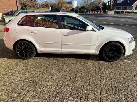 Audi A3 Sportback - 2.0 TFSI Ambition - 1