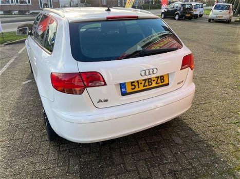 Audi A3 Sportback - 2.0 TFSI Ambition - 1