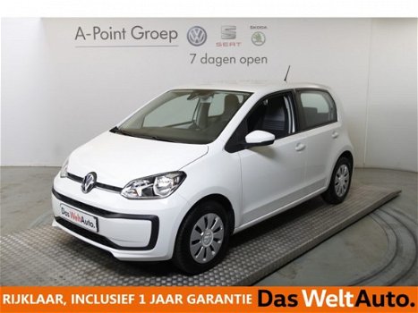 Volkswagen Up! - 1.0 BMT MOVE UP / EXECUTIVE - 1