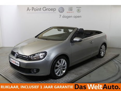 Volkswagen Golf Cabriolet - 1.2 TSI BLUEMOTION / 62.000 KM - 1